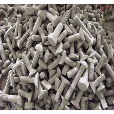 專業制造，精工之選 湖州高鐵螺栓加工廠眾和緊固件的金屬拉絲工藝解析