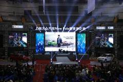 煙臺舞臺設備出租價格