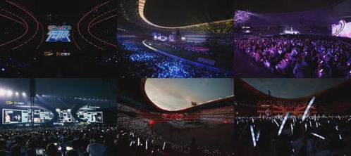 獲近50個(gè)熱搜 無限x 青春派對(duì) 巡回演唱會(huì)背后的舞臺(tái)科技
