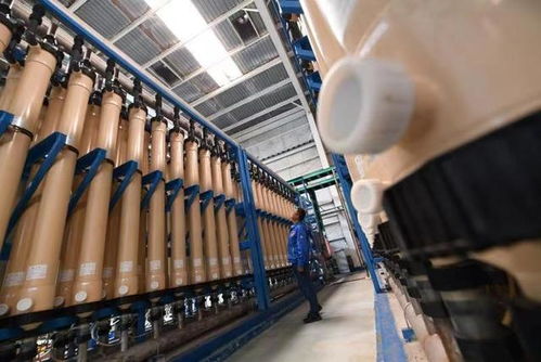 北京亦莊國家級綠色工廠數(shù)量居全市第一