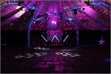 【北京朝陽舞臺背景租賃公司、昌平專業搭建舞臺】_北京音響設備租賃