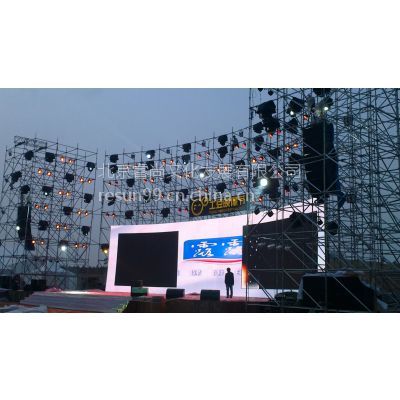 北京演唱會音響租賃