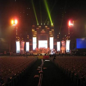 【北京高端慶典活動(dòng)電腦搖頭燈/舞臺(tái)背景板搭建設(shè)備租賃舞臺(tái)背景板搭建設(shè)備租賃】?jī)r(jià)格_廠家_圖片 -