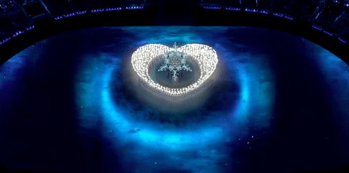 中山的驕傲 蘇炳添亮相北京冬奧會(huì)點(diǎn)火儀式 中山燈企產(chǎn)品登上開(kāi)幕式舞臺(tái)