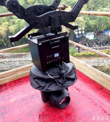 奮斗者 正青春 | 陳文峰:深耕舞臺(tái)燈光技術(shù)研發(fā) 突破國(guó)外技術(shù)壁壘