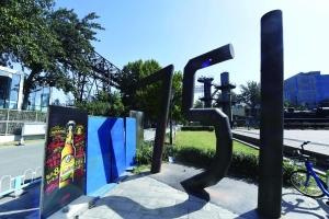 煤氣生產(chǎn)設(shè)備變身大牌發(fā)布場地 751老工廠轉(zhuǎn)型文創(chuàng)園的創(chuàng)新之路