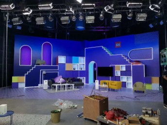 北京展覽展會中的舞臺搭建與設(shè)備應(yīng)用