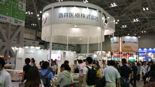 2017年日本東京老人用品福祉機械展及商務考察報道 北京舞臺設備租賃行業的啟示