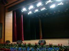 北京阻燃舞臺幕布選購指南 價格、設備與演藝應用解析